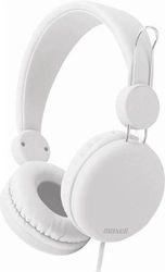 headphones maxell hp spectrum white photo