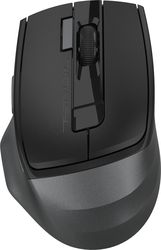 a4tech fb45cs air 2 stone grey wireless mouse dual mode up to 2000 dpi black photo