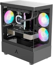 case spire u20m mini micro atx tower black photo