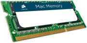 ram corsair cmsa4gx3m1a1066c7 mac memory so dimm 4gb 1066mhz pc3 8500 for mac photo