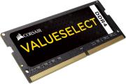 ram corsair cmso4gx4m1a2133c15 value select 4gb so dimm ddr4 2133mhz photo