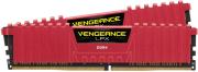 ram corsair cmk16gx4m2b3200c16r vengeance lpx red 16gb 2x8gb ddr4 3200mhz dual kit photo