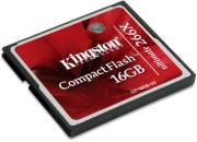 kingston cf 16gb u2 16gb compact flash ultimate photo