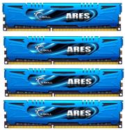 ram gskill f3 2400c11q 32gab 32gb 4x8gb ddr3 2400mhz ares lp quad channel kit photo ram gskill f3 2400c11q 32gab 32gb 4x8gb ddr3 2400mhz ares lp quad channel kit photo
