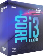 cpu intel core i3 9350kf 400ghz lga1151 box photo