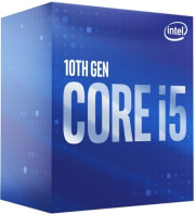 cpu intel core i5 10400 290ghz lga1200 box photo