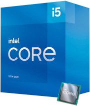 cpu intel core i5 11500 270ghz lga1200 box photo