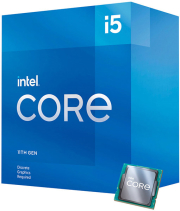 cpu intel core i5 11600kf 390ghz lga1200 box photo