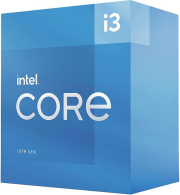 cpu intel core i3 10105 370ghz lga1200 box photo