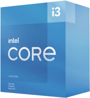 cpu intel core i3 10105f 370ghz lga1200 box photo