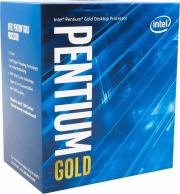 cpu intel pentium dual core gold g6405 410ghz lga1200 box photo