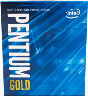cpu intel pentium gold g6605 430ghz lga1200 box photo