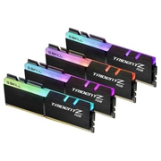 ram gskill f4 3600c16q 32gtzrc 32gb 4x8gb ddr4 3600mhz trident z rgb quad channel kit photo
