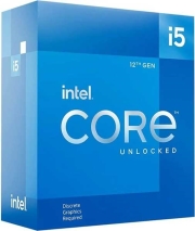 cpu intel core i5 12600kf 280ghz lga1700 box photo