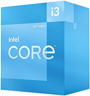 cpu intel core i3 12100 330ghz lga1700 box photo