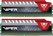 ram patriot pve48g280c6krd viper elite series 8gb 2x4gb ddr4 2800mhz dual kit red photo ram patriot pve48g280c6krd viper elite series 8gb 2x4gb ddr4 2800mhz dual kit red photo
