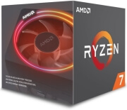 cpu amd ryzen 7 2700 410ghz 8 core with wraith spire box photo