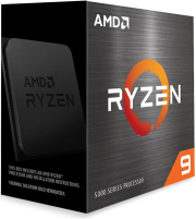 cpu amd ryzen 9 5950x 490ghz 16 core box photo