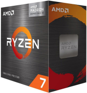 cpu amd ryzen 7 5700g 380ghz 8 core box with wraith stealth box photo