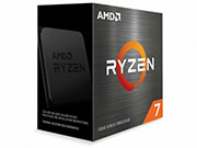 cpu amd ryzen 7 5700x 34ghz 8 core box photo