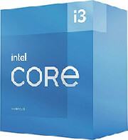 cpu intel core i3 10305 lga1200 box photo