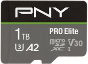pny elite pro micro sdxc 1tb u3 v30 a2 psdu1tbv32100pro ge photo