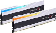 ram gskill trident z5 rgb 32gb 2x16gb ddr5 6000mhz cl32 intel xmp white f5 6000j3238f16gx2 tz5rw photo
