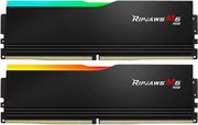 ram gskill ripjaws m5 rgb 96gb 2x48gb ddr5 6400mt s cl32 intel xmp f5 6400j3239f48gx2 rm5rk photo