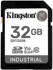 kingston sdit 32gb 32gb industrial pslc sdhc memory card uhs i u3 v30 a1 tls nand photo kingston sdit 32gb 32gb industrial pslc sdhc memory card uhs i u3 v30 a1 tls nand photo