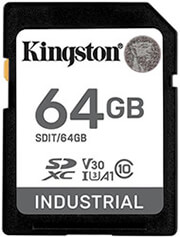 kingston sdit 64gb 64gb industrial pslc sdxc memory card uhs i u3 v30 a1 tls nand photo kingston sdit 64gb 64gb industrial pslc sdxc memory card uhs i u3 v30 a1 tls nand photo