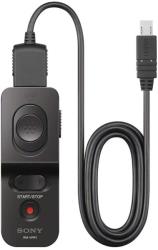 sony rm vpr1 remote control with multi terminal cable photo sony rm vpr1 remote control with multi terminal cable photo