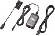 sony ac ls5k portable ac adapter photo