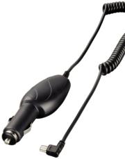 hama 93732 car charger mini usb angled photo