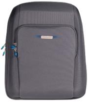 samsonite sahora business backpack small 15 graphite photo