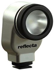 reflecta ravl 200 modern battery video light photo