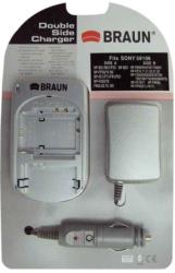 braun d s sony charger photo