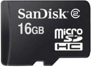 sandisk 16gb micro sd high capacity class 4 sdsdqm 016g b35 photo