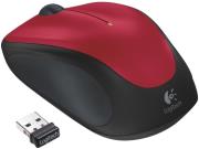 logitech 910 002496 m235 wireless mouse red photo
