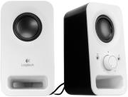 logitech multimedia speakers z150 white photo