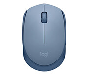 logitech 910 006866 m171 wireless mouse blue gray photo