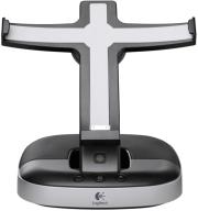 logitech speaker stand for ipad photo