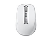 logitech 910 006930 mx anywhere 3s wireless bluetooth mouse pale grey photo