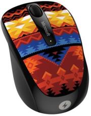 microsoft wireless mobile mouse 3500 limited edition artist series koivo photo