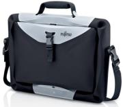 fujitsu 156 prestige carry case green photo