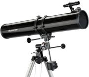 celestron powerseeker 114eq telescope 21045 photo