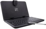 natec nek 0535 scalar with touch pen keycase for 7 tablet mid black photo
