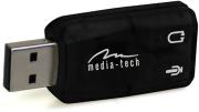 media tech mt5101 virtual 51 usb soundcard photo