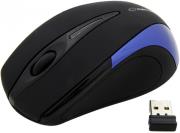 esperanza em101b antares wireless optical mouse 3d 24ghz blue photo