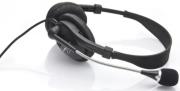 esperanza eh115 stereo headphones with microphone presto photo