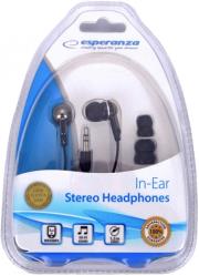 esperanza eh125 in ear stereo earphones photo